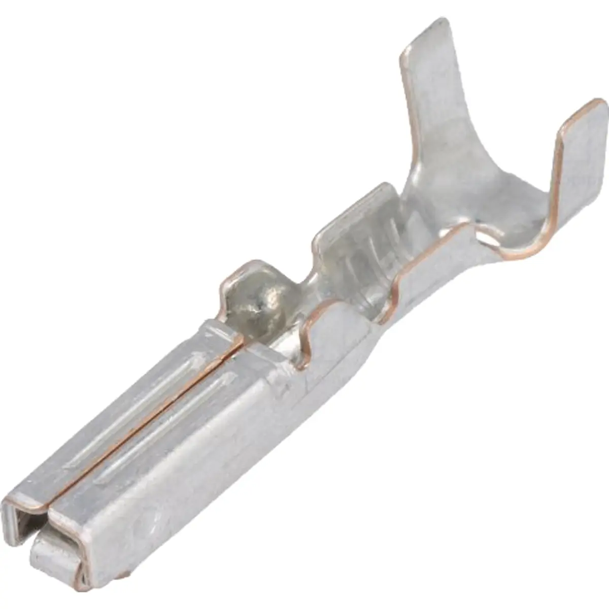 TE Connectivity 282403-1 - Terminal fêmea para ficha AMP fêmea para fio 0.35...0.5mm² 14A