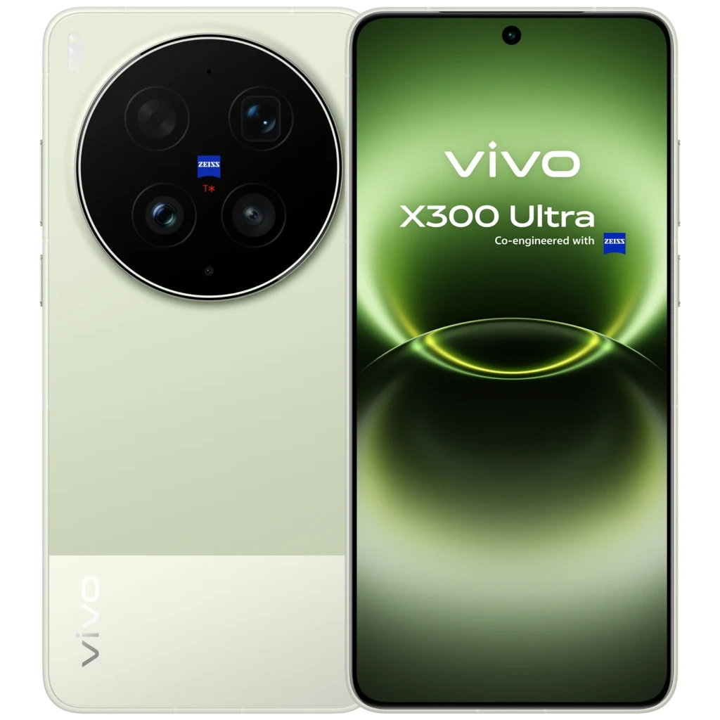 Vivo X300 Ultra 5G 512 GB Verde 16 GB Câmara ZEISS de 200 MP