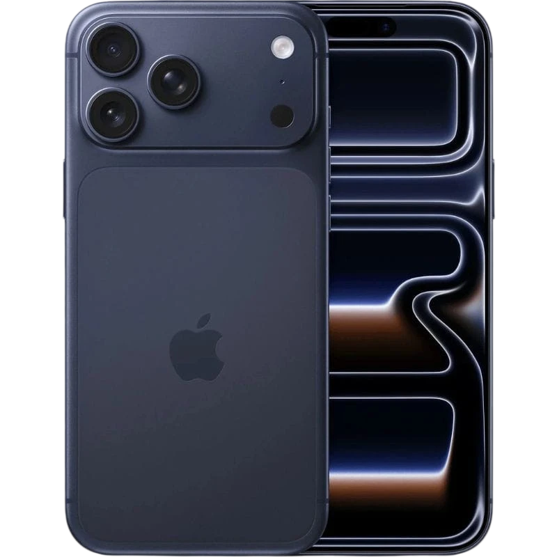 iPhone 17 Pro 256GB Azul Escuro