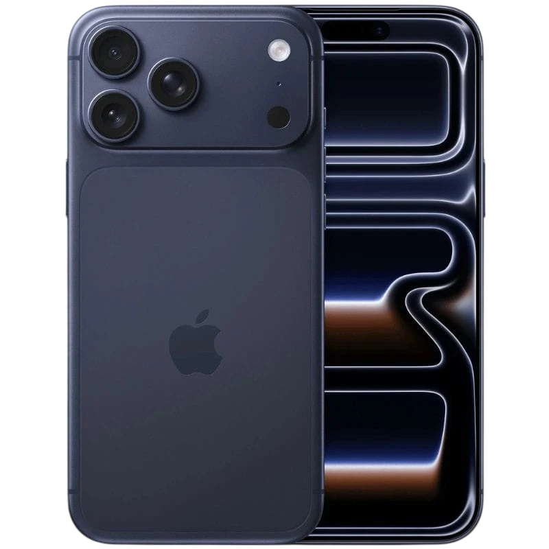 iPhone 17 Pro Max 512GB Azul Escuro Renovado - Excelente Estado