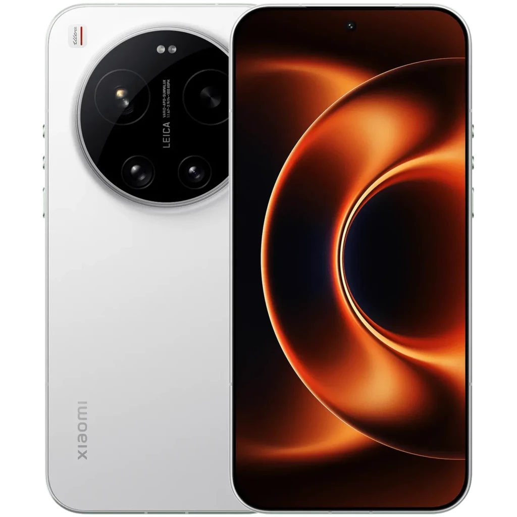 Xiaomi 17 Ultra 5G 1 TB Branco 16 GB Câmara Leica