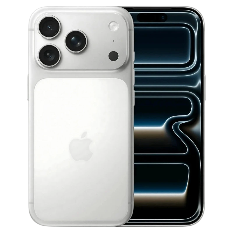iPhone 17 Pro Max 256 GB Prateado Renovado- Excelente estado