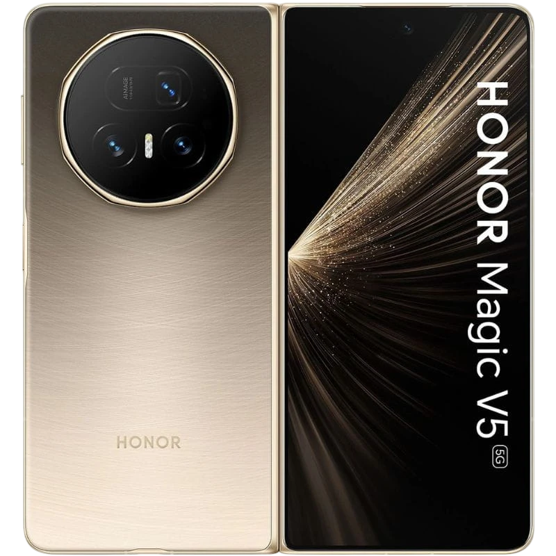 Honor Magic V5 5G 16GB/512GB Ouro - Sem Selo