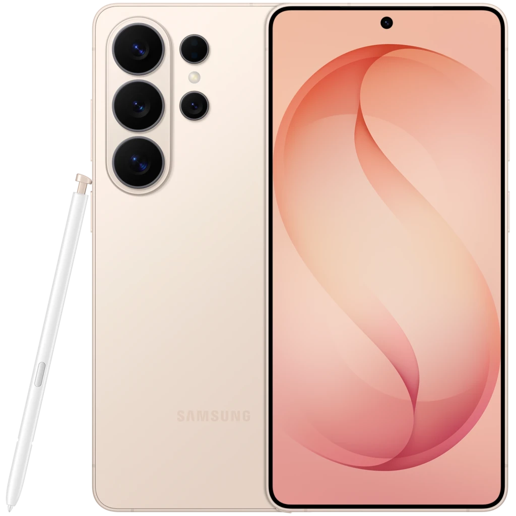 Samsung Galaxy S26 Ultra 5G 512GB Rosa Gold Ecrã Dynamic AMOLED 2x 12GB RAM Processador Snapdragon