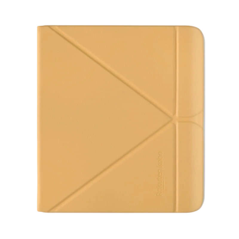 Kobo Capa do livro eletrónico SleepCover Amarela