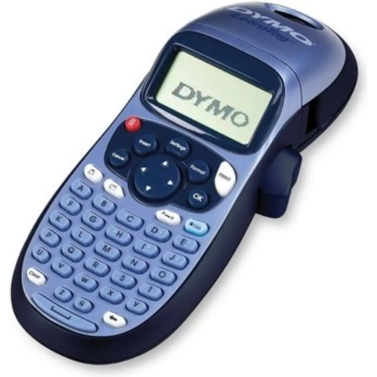 DYMO S0883990 - Máquina de etiquetar digital portátil Letratag LT-100H (ABC)