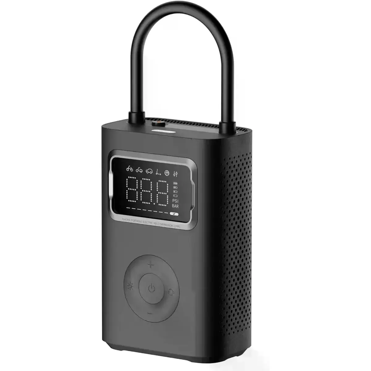 Xiaomi BHR9099GL - Mini compressor de ar portátil s/ fio (0.2 ..10.3bar)