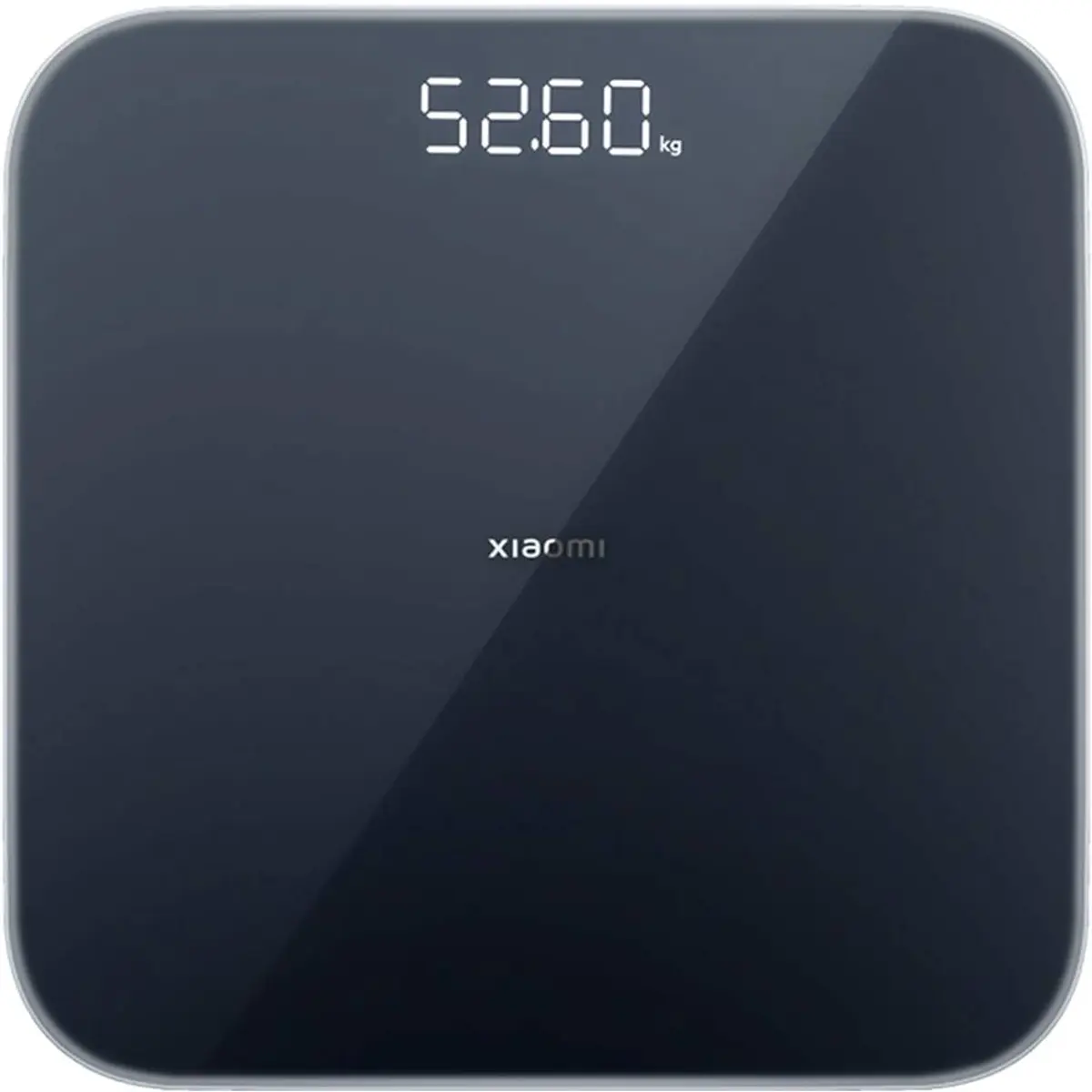 Xiaomi BHR9239GL (MJTZC02YM) - Balança Corporal Inteligente em Vidro (0.1~150Kg) - Cinzento Escuro