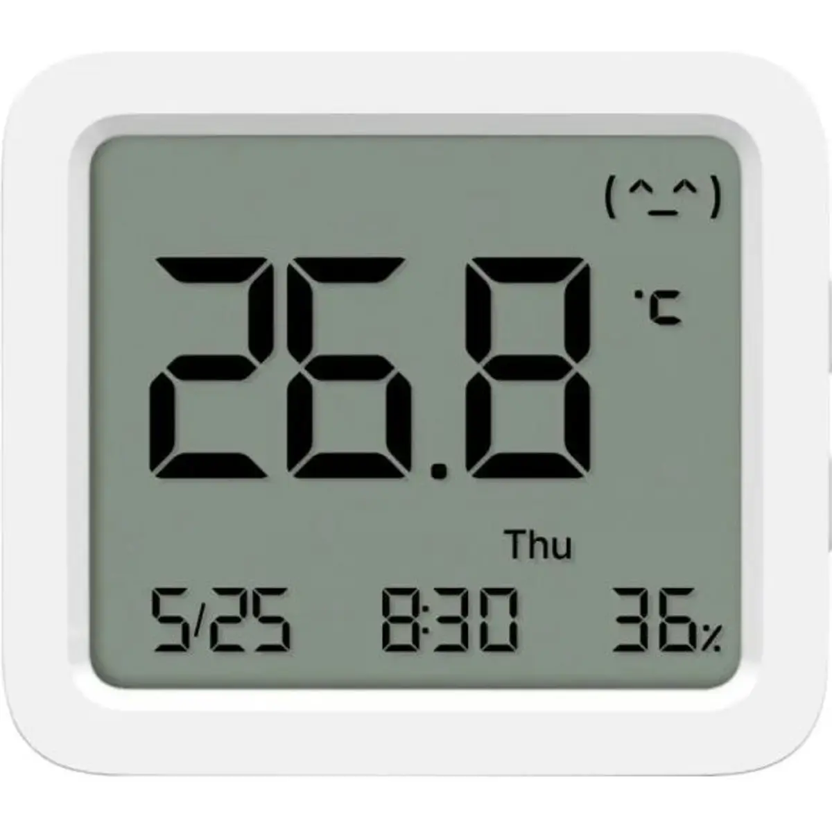 Xiaomi BHR9041GL - Sensor de temperatura e humidade Bluetooth com ecrã LCD - Mi Home Bluetooth Thermometer 3