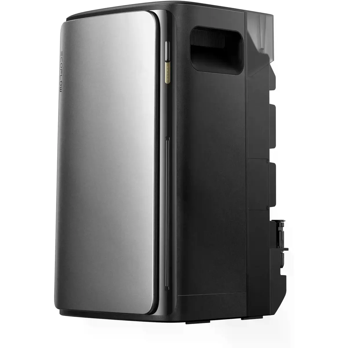 EcoFlow STREAM Ultra - Sistema de Armazenamento Solar Plug-and-Play 1.92kWh c/ 4 MPPTs (4×500W) e Inversor 1200W AC