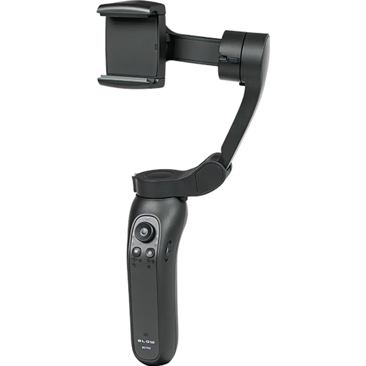 Blow BG700 - Estabilizador Gimbal dobrável de 3 eixos para Smartphone