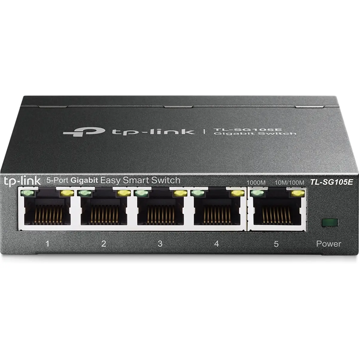 TP-Link TL-SG105E - Switch 5P Gigabit Easy Smart