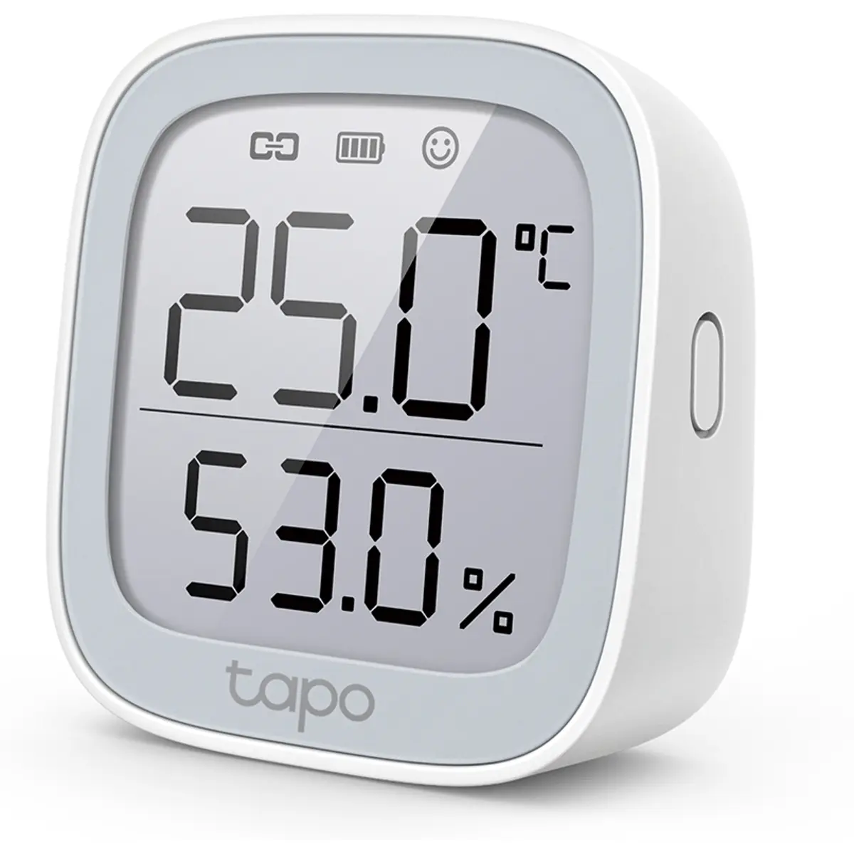 TP-Link T315 - Monitorizador ambiental de temperatura e humidade com display E-ink - Sub-G