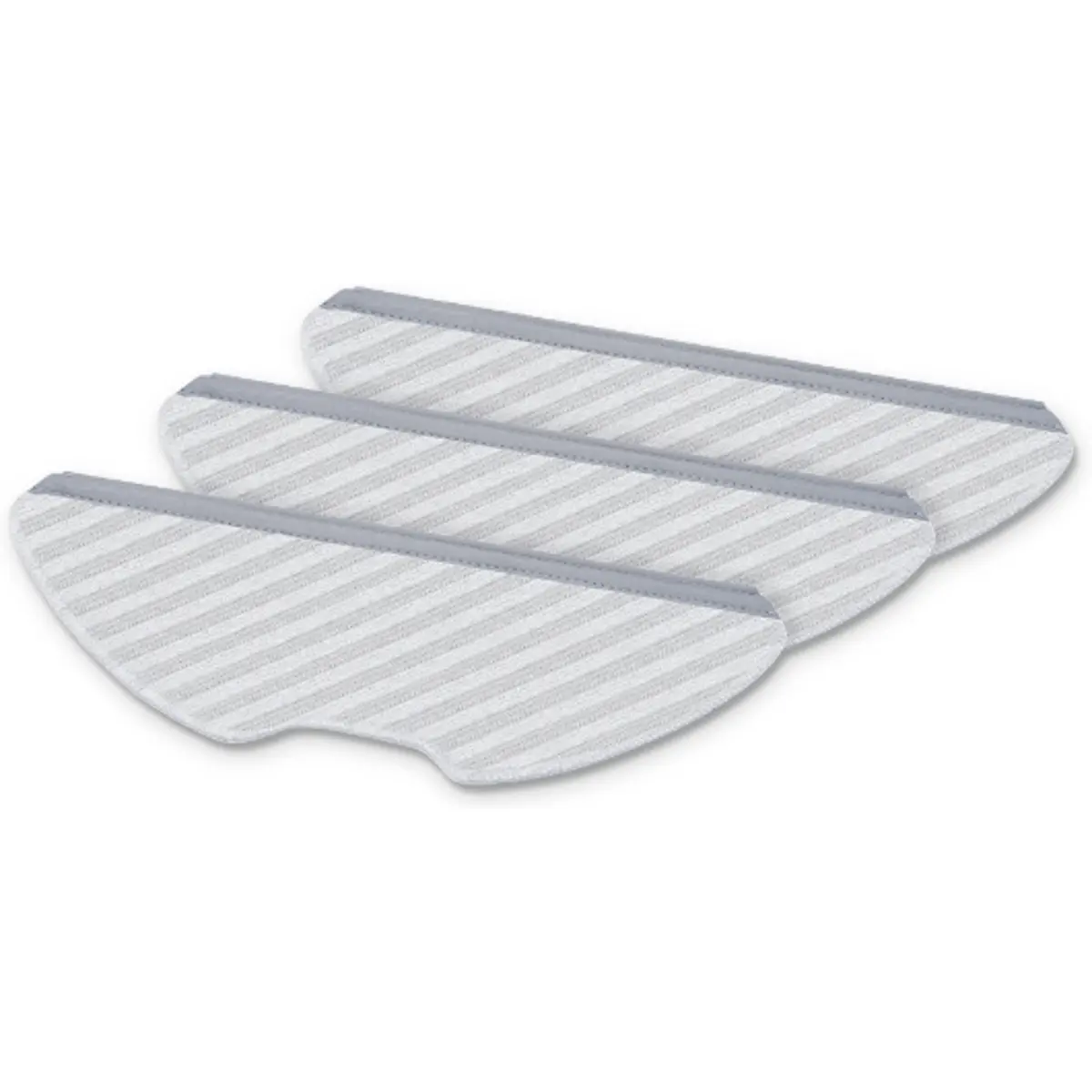 TP-Link Tapo RVA300 - Conjunto de mopas laváveis para Robots Aspiradores Inteligentes das séries Tapo RV10/RV30