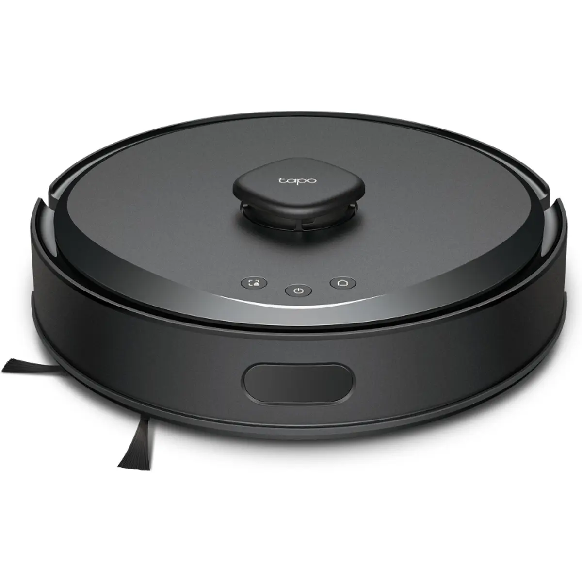 TP-Link Tapo RV30 Max - Aspirador Robô inteligente de 5300Pa c/ mopa e IQ+ Smart Cleaning™ - preto
