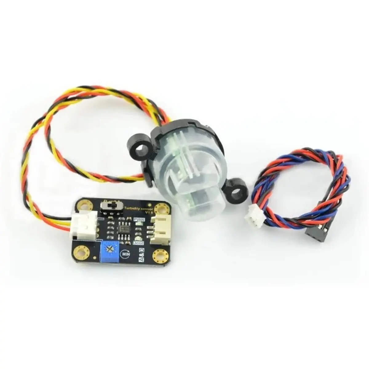 DFRobot SEN0189 - Sensor de turbidez para medição da transparência da água