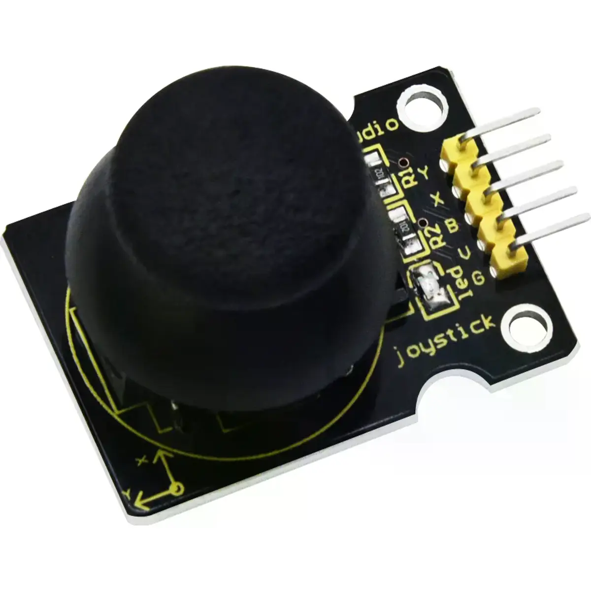 Keyestudio KS0008 - Módulo Joystick de polegar compatível com Arduino
