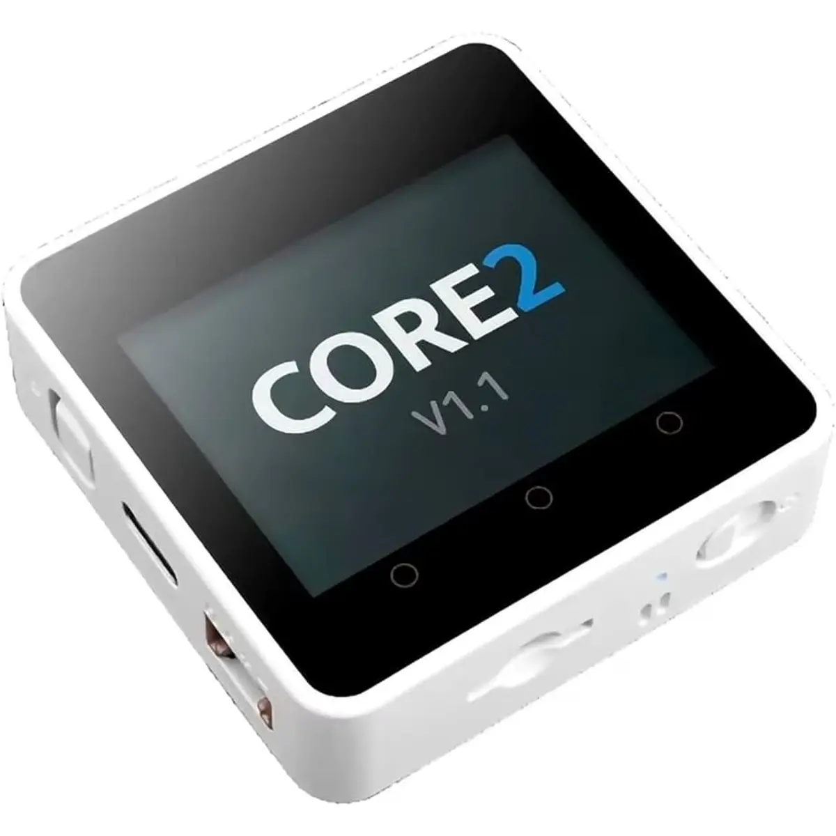 M5Stack Core2 V1.1 - Kit de desenvolvimento de IoT Dual Core ESP32 c/ ecrã touch