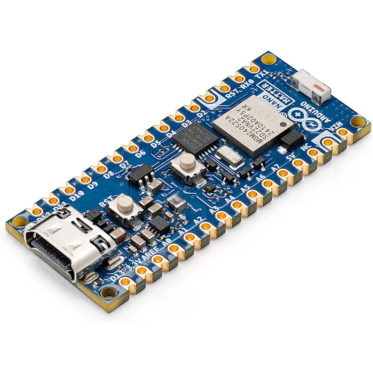 Arduino - Microcontrolador Arduino Nano Matter
