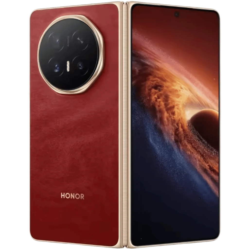 Honor Magic V6 5G 16 GB/512GB Vermelho Dobrável Bateria de 6600 mAh