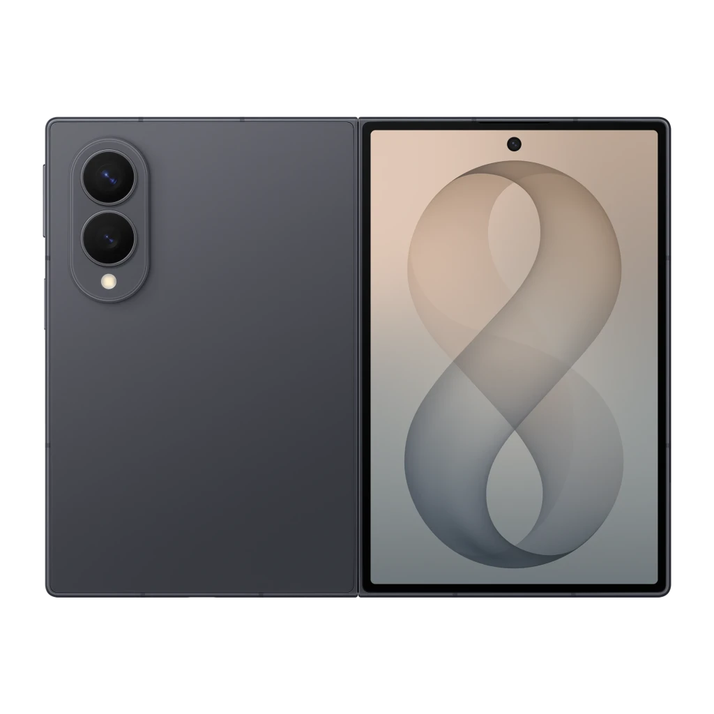 Samsung Galaxy Z Fold8 5G 12GB/256GB Grafite Dobrável 7,6 polegadas Dynamic AMOLED 2X 120Hz 200MP