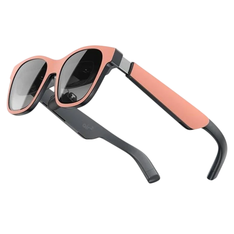 Autocolante XREAL Pale Pink - Autocolantes para óculos VR