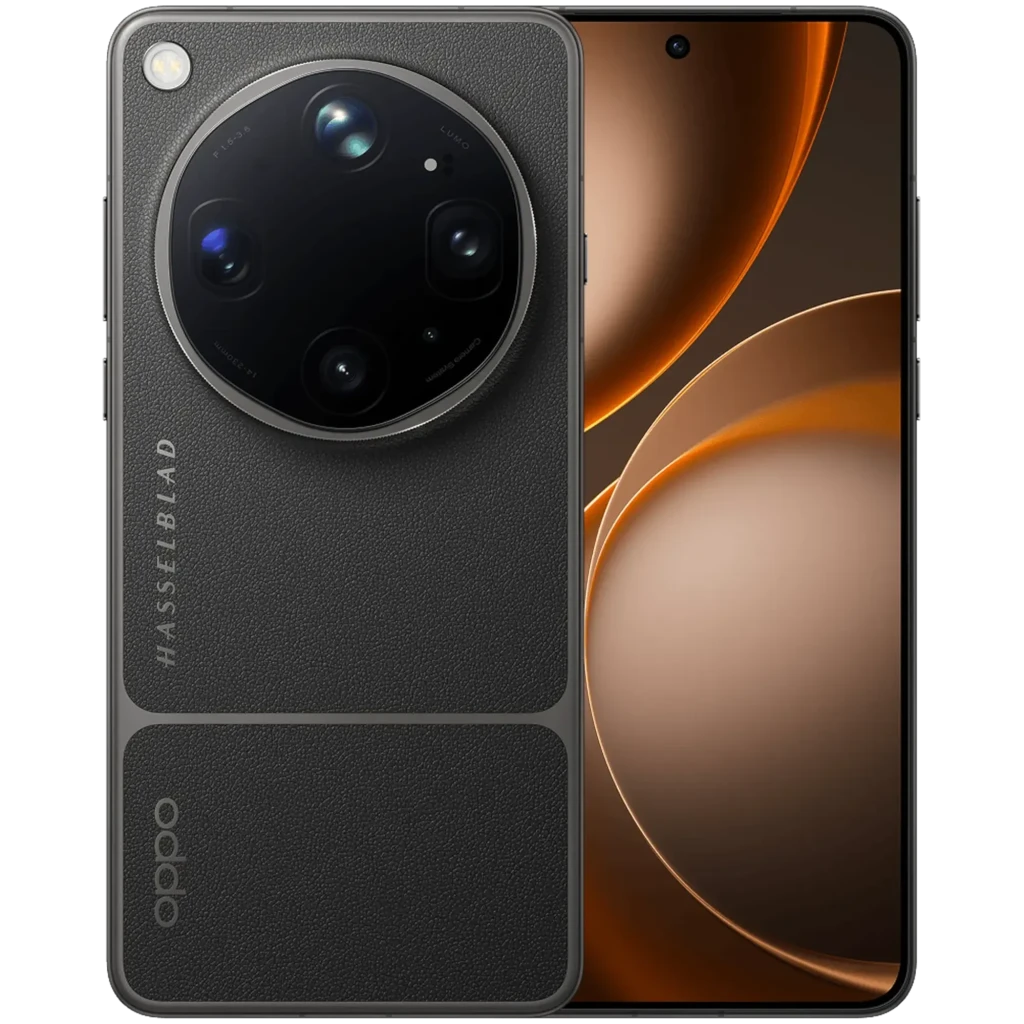Oppo Find X9 Ultra 5G 512 GB Tundra Umber Câmara Hasselblad 12 GB de RAM Processador Snapdragon 8 Elite Gen 5