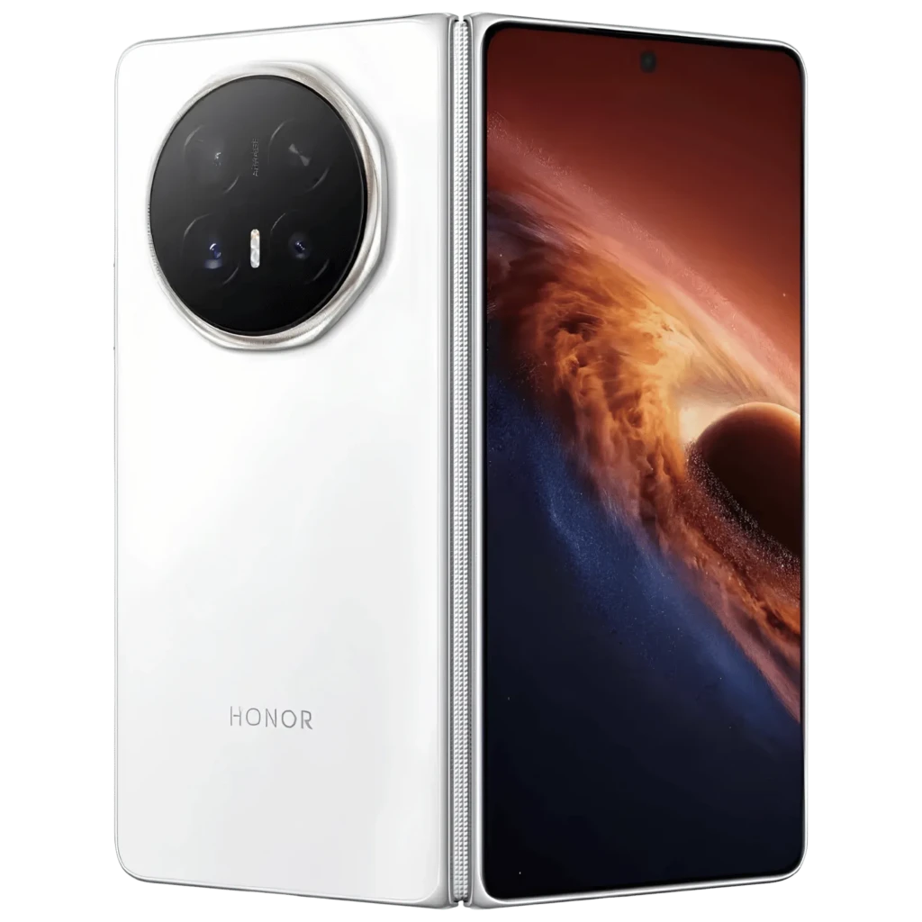Honor Magic V6 5G 16 GB/512GB Branco Dobrável ecrã exterior OLED de 6,52 polegadas