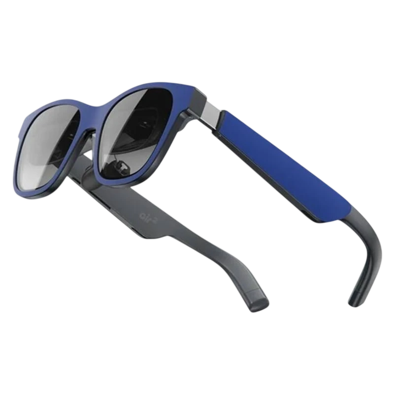 Autocolante XREAL Royal Blue - Autocolantes para óculos VR