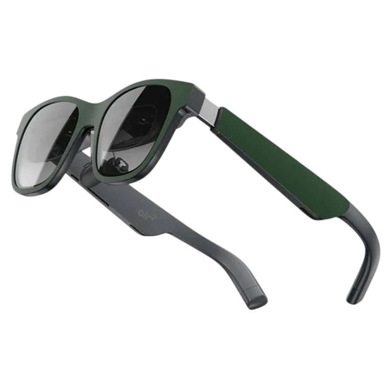 XREAL Sticker Verde Escuro - Autocolantes para óculos VR