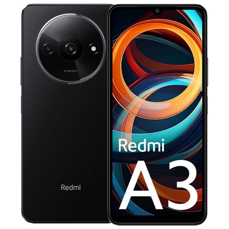 Xiaomi Redmi A3 4GB/128GB Pret