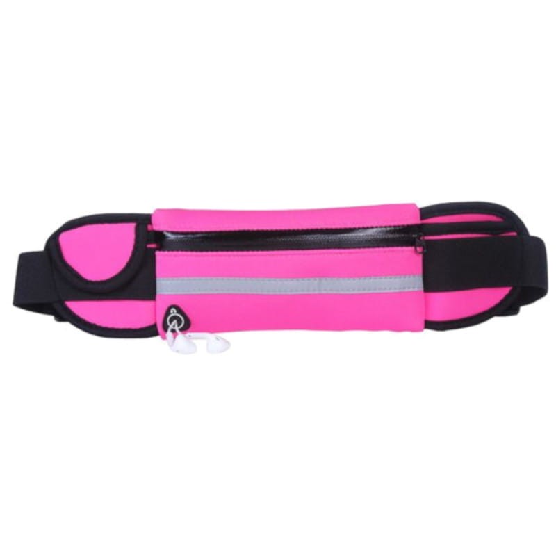 Cinto Running Hidratação Universal Rosa