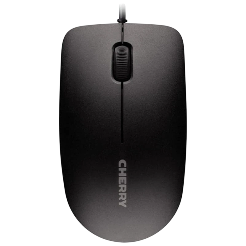 CHERRY MC 1000 USB 1200 DPI Preto
