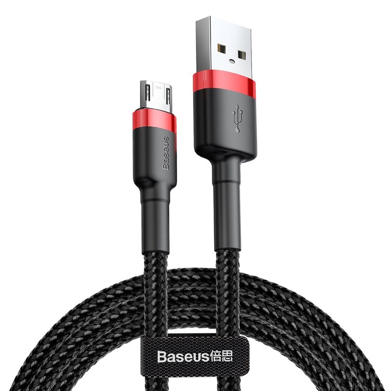 Baseus Cafule Cabo USB para Micro USB 1M
