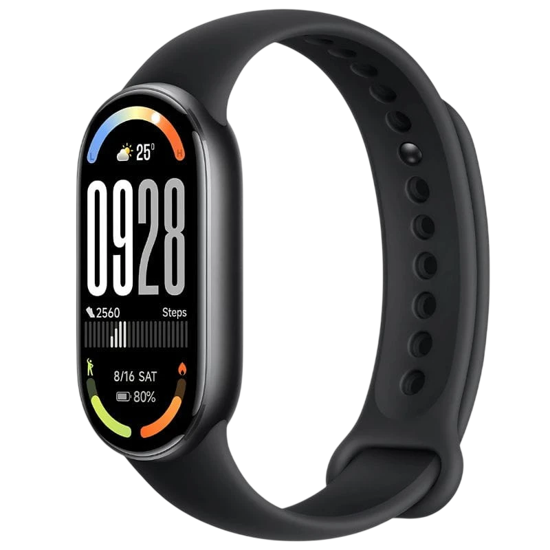 Xiaomi Smart Band 10 Preto - Pulseira de Atividade
