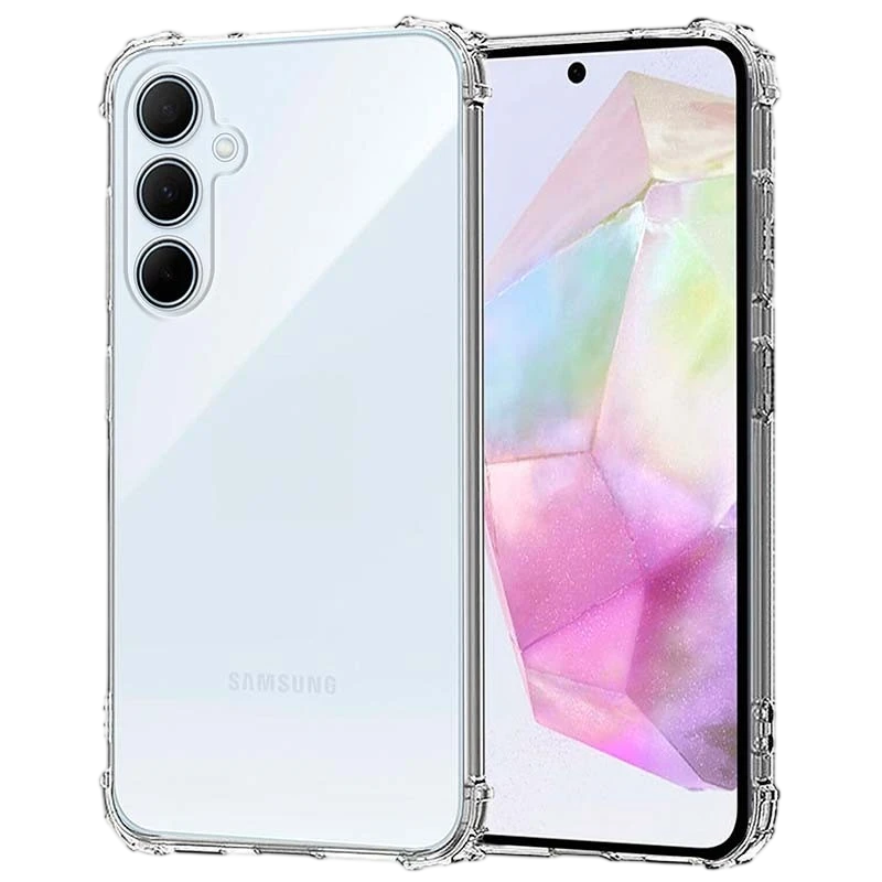 Capa de silicone Reinforced Samsung Galaxy A35 5G