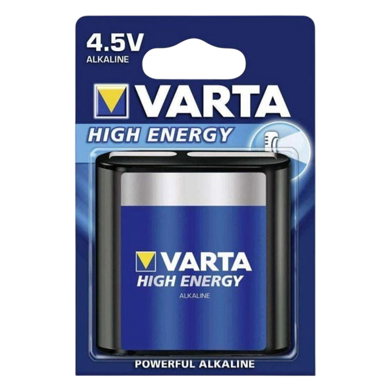 Pilha Varta 3LR12 4,5V Long Life Power