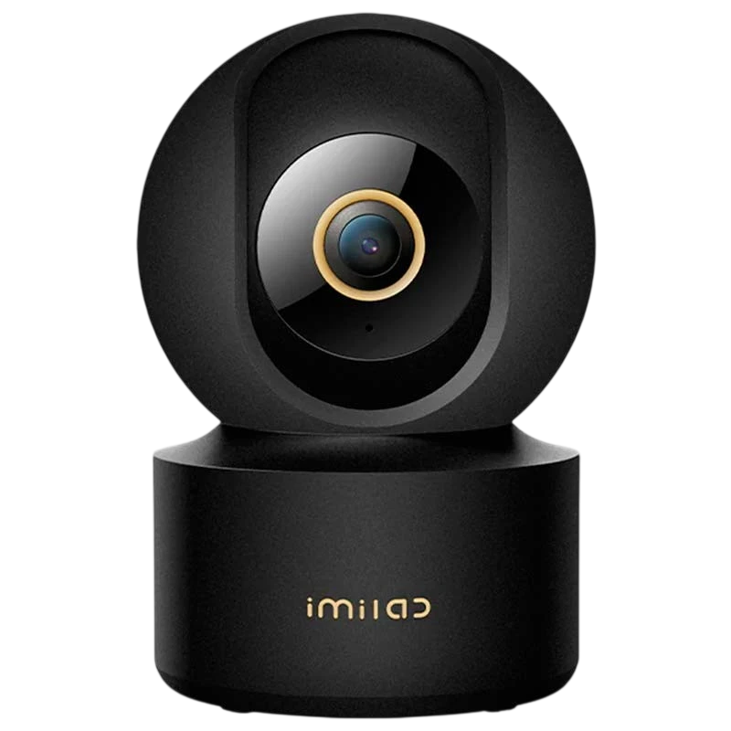 Câmera de Segurança IP Imilab C22 3K 360º Wi-Fi 6 Preto