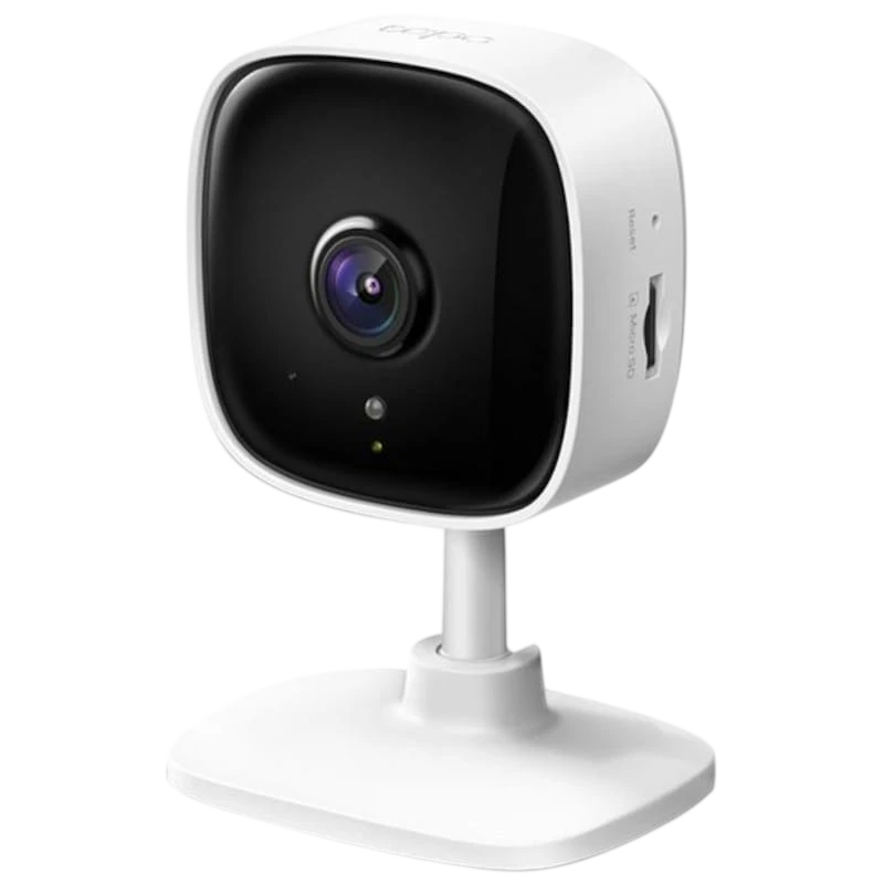 Câmera de Segurança IP TP-Link Tapo C100 FullHD