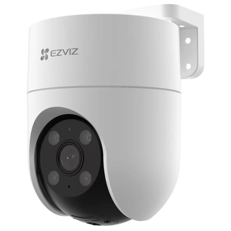 EZVIZ H8c 2K 2K Pan/Tilt Night Vision Áudio bidirecional WiFi Branco IP