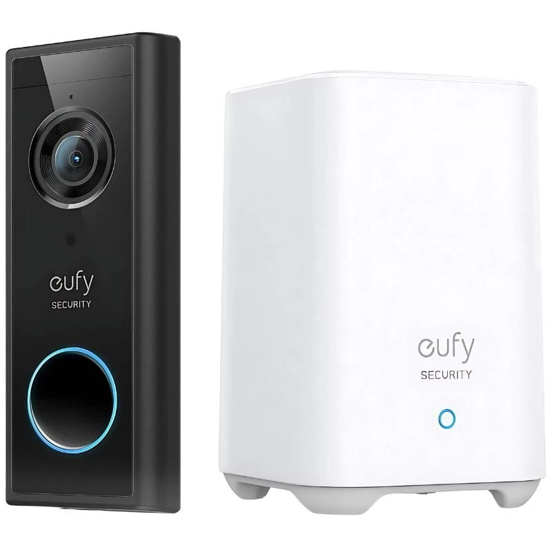 Eufy Security 2K Set - Campainha inteligente