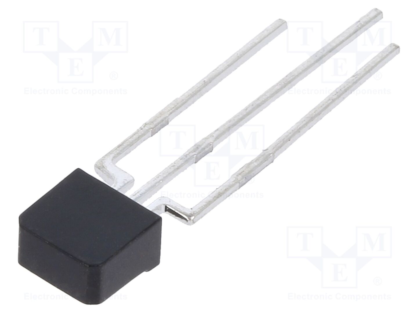 Fototransistor; THT; Dim: 2,8x4,8x4,5mm; λp max: 940nm; 30V