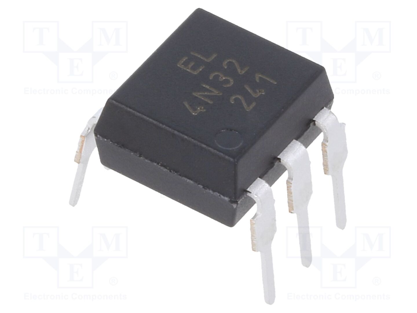 Acoplador óptico; THT; Ch: 1; OUT: transístor; Uisol: 5kV; Uce: 55V