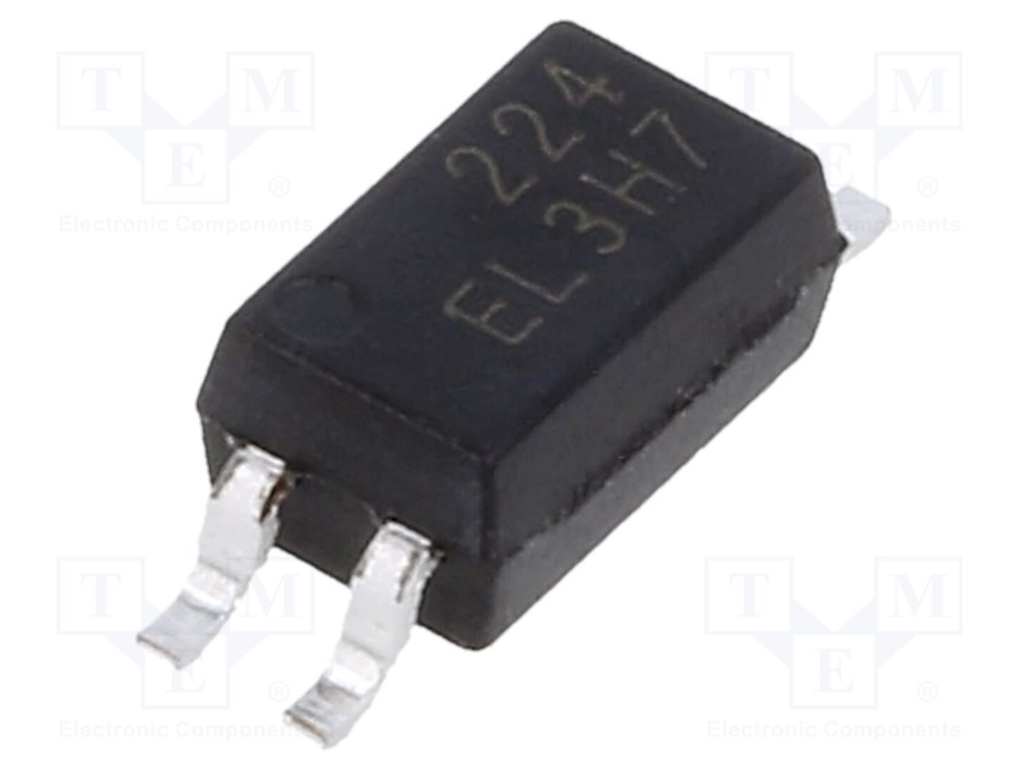 Acoplador óptico; SMD; Ch: 1; OUT: transístor; Uisol: 3,75kV; SSOP4