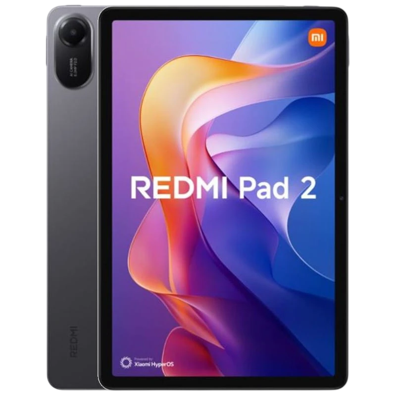 Xiaomi Redmi Pad 2 4GB/128GB 11" WiFi Cinzento