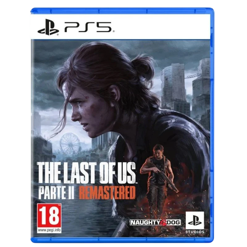 The Last of Us Part 2 Remastered - Videojogo para PS5