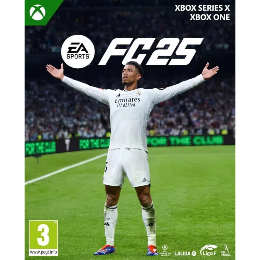 EA Sports FC 25 Standard Versão Xbox One/Xbox Series X