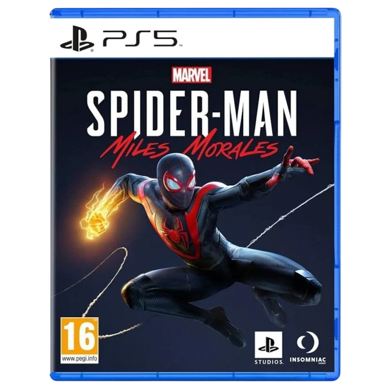 Marvel's Spider-Man Miles Morales PS5