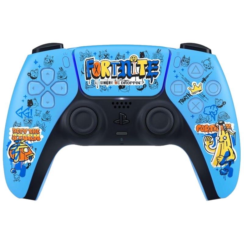 Sony DualSense Edição Limitada Fortnite - PlayStation 5 Gamepad