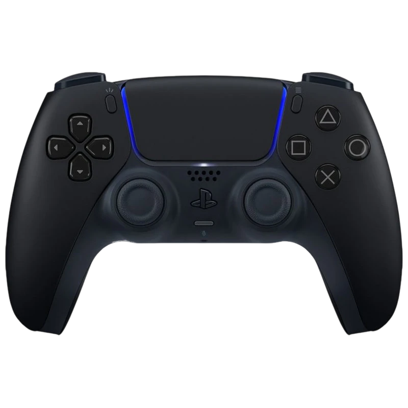 Sony DualSense v3 Midnight Black - Gamepad para PlayStation 5 - Sem Selo
